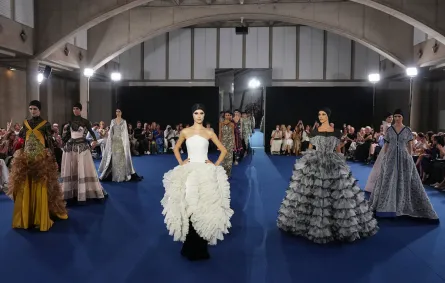 ​​​​​​​أليكسيس مابي Alexis Mabille-الصورة من Launchmetrics/Spotlight ©