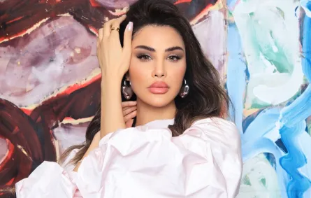 أميمة طالب- الصورة من حسابها على الانستغرام