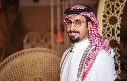 خالد صقر - الصورة من حسابه الخاص على إنستغرام