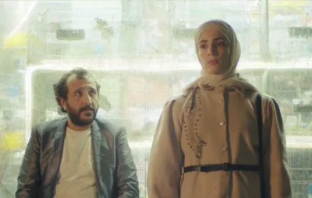 الصورة من المركز الإعلامي لفيلم سمسم