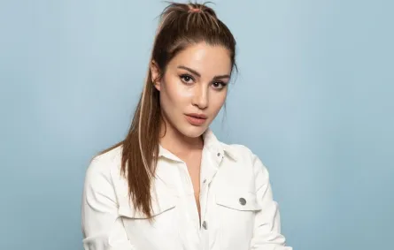 الممثلة التركية إيجي أرتيم Ece İrtem- الصورة من حسابها على انستغرام