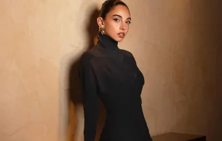 سلمى أبو ضيف- الصورة من حسابها على إنستغرام