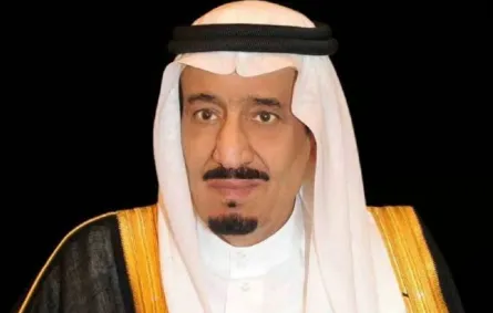 خادم الحرمين