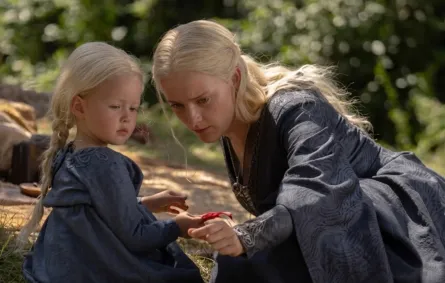 مسلسل House Of The Dragon الموسم الثالث الحلقة الرابعة- مصدر الصورة HBO