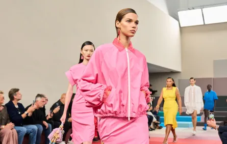فندي Fendi صيف 2026- مصدر الصورة Launchmetrics/Spotlight ©
