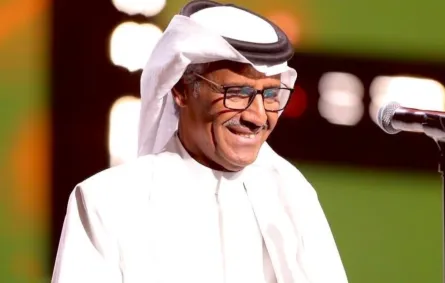 خالد عبد الرحمن- الصورة من المركز الاعلامي لـ روتانا 