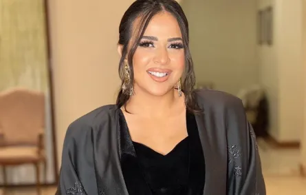 إيمي سمير غانم - الصورة من حسابها على إنستغرام