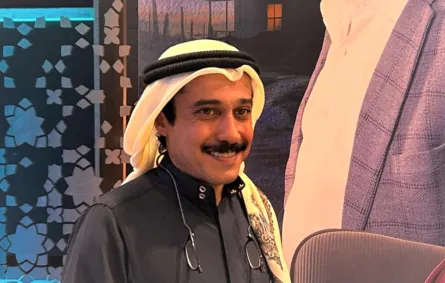 تركي اليوسف- الصورة من حسابه على الانستغرام