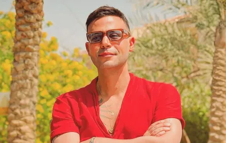محمد إمام- الصورة من حسابه على إنستغرام 