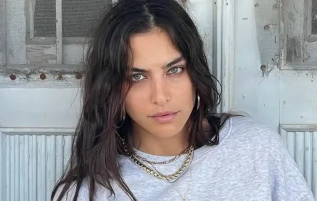 ريم خوري - الصورة من حسابها الخاص على إنستغرام