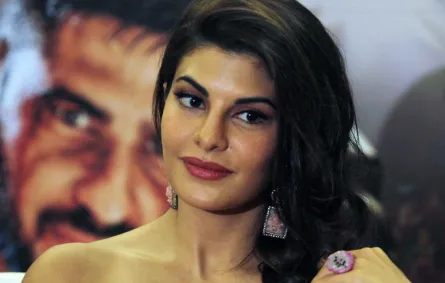 نجمة بوليوود جاكلين فرنانديز (Jacqueline Fernandez) - Photo by STRDEL / AFP