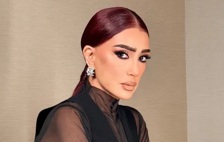 غادة عبد الرازق - الصورة من حسابها على إنستغرام