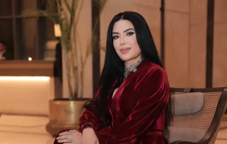 عبير صبري- الصورة من حسابها على إنستغرام