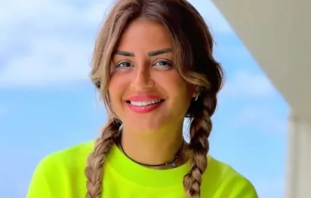 منة فضالي - الصورة من حسابها على إنستغرام