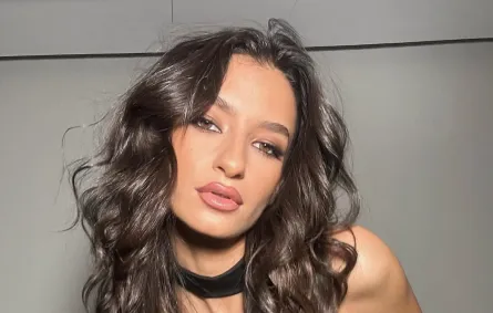 أميرة أديب - الصورة من حسابها على إنستغرام