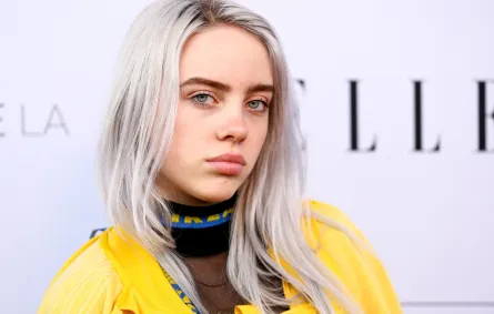 بيلي إيليش (Billie Eilish) - Photo by RICH FURY / GETTY IMAGES NORTH AMERICA / GETTY IMAGES VIA AFP