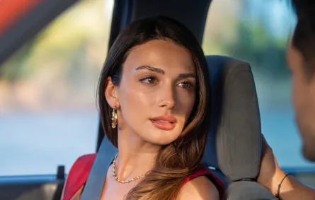 مسلسل Doganin Kanunu قانون الطبيعة - الصورة سكرين شوت من الحلقة السابعة