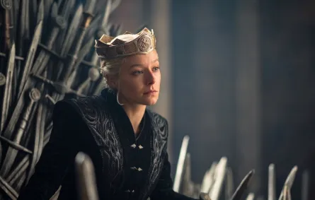 الحلقة السادسة من مسلسل بيت التنين House of the Dragon Season 3 - مصدر الصورة HBO