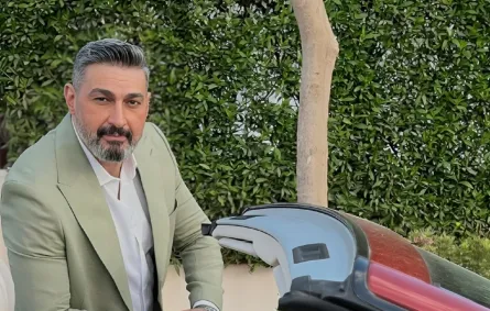 ياسر جلال - الصورة من صفحته على فيس بوك