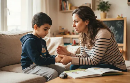 تجارب أمهات لإنهاء عادات أطفالهن السيئة