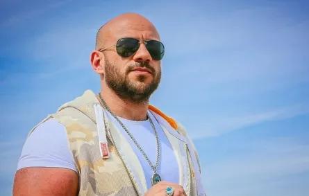 أحمد مكي - الصورة من صفحته على فيسبوك