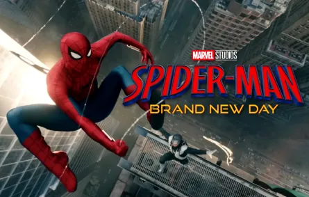 بوستر فيلم Spider-Man: Brand New Day - الصورة من الشركة المنتجة