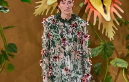 شانيل Chanel خريف وشتاء 2026- 2027 – الصورة من Launchmetrics/Spotlight ©