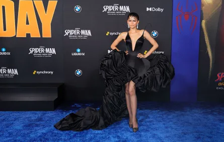زيندايا Zendaya - (مصدر الصورة Brianna Bryson/WireImage)