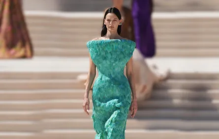 بالنسياغا Balenciaga-الصورة من Launchmetrics/Spotlight ©