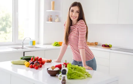 عادات صباحية تضمن لكِ الرشاقة الدائمة 