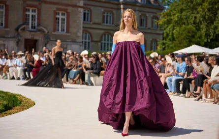 بالنسياغا Balenciaga صيف 2026 -  مصدر الصورة Launchmetrics/Spotlight ©