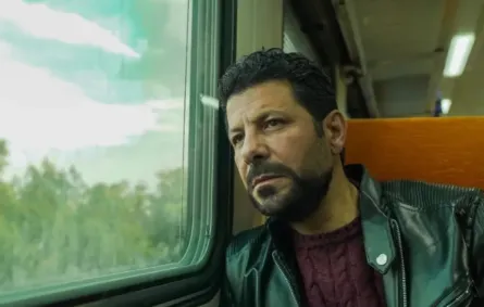 إياد نصار- الصورة من حسابه على إنستغرام