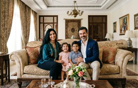 صورة ردود لمنع الآخرين من التدخل في تربيةأطفالك