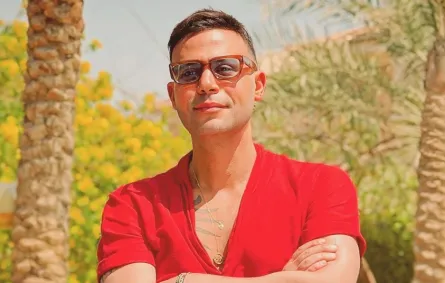 محمد إمام- الصورة من حسابه على إنستغرام