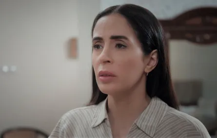 عائشة كاي  - الصورة من المركز الاعلامي لـ ام بي سي