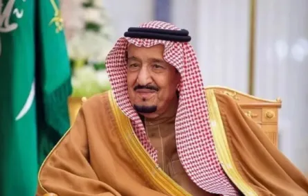 خادم الحرمين الشريفين الملك سلمان بن عبدالعزيز آل سعود- الصورة من واس