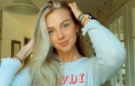 صانعة المحتوى الأمريكية سيدني تول - sydneytowle/instagram