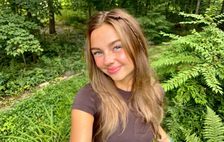 صانعة المحتوى الأمريكية سيدني تول - sydneytowle/instagram