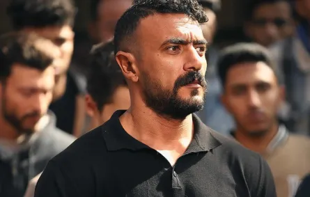 أحمد العوضي