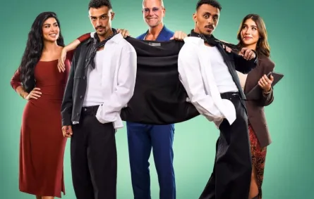 بوستر فيلم محمود التاني - الصورة من صفحة أحمد بحر "كزبرة" على إنستغرام