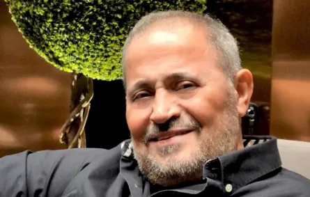 جورج وسوف- الصورة من حسابه على إنستغرام