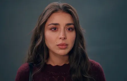 مسلسل حب على ورق - الصورة سكرين شوت من الحلقة 45