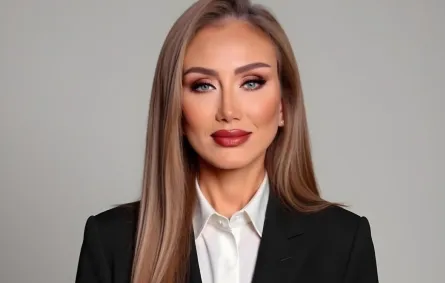 ريهام سعيد- الصورة من صفحتها على فيسبوك