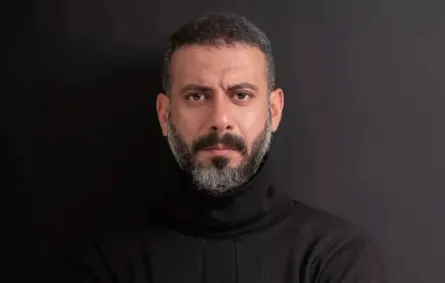محمد فراج- الصورة من جلسة تصوير خاصة بـ سيدتي
