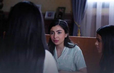 جنى وغلا  -الصورة من العلاقات العامة لـ من حسابها mbc  على الانستغرام