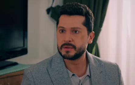 مسلسل حب على ورق- الصورة سكرين شوت من الحلقة 51