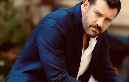 عمرو يوسف - الصورة من صفحته على إنستغرام