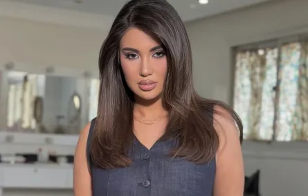 هدى الإتربي- الصورة من المكتب الصحفي للفنانة