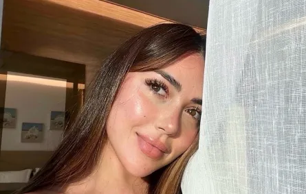 سارة سلامة- الصورة من حسابها على إنستغرام