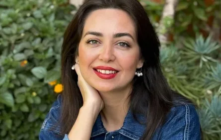 الفنانة هبة مجدي- الصورة عبر حسابها الخاص بإنستغرام